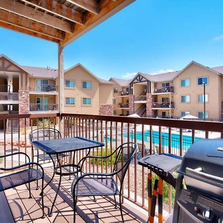 6B Cozy Moab Redcliff Condo, Pool & Hot Tub Eksteriør billede