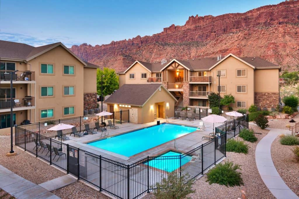 6B Cozy Moab Redcliff Condo, Pool & Hot Tub Eksteriør billede