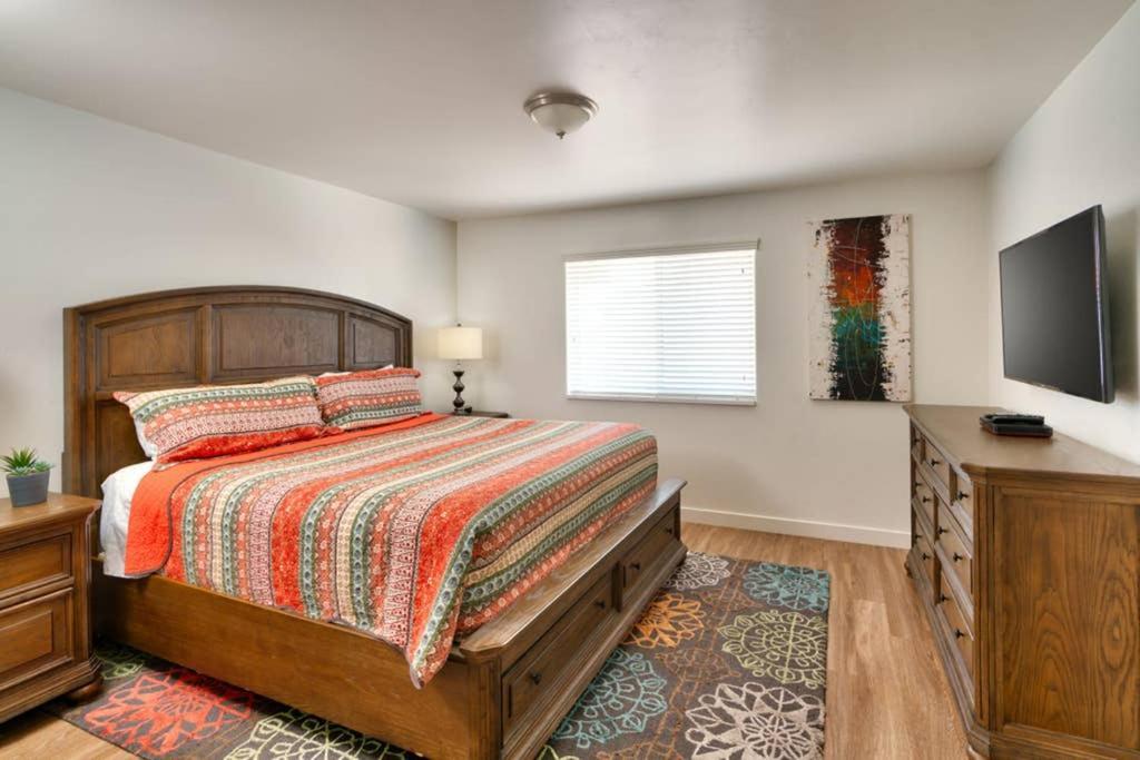 6B Cozy Moab Redcliff Condo, Pool & Hot Tub Eksteriør billede