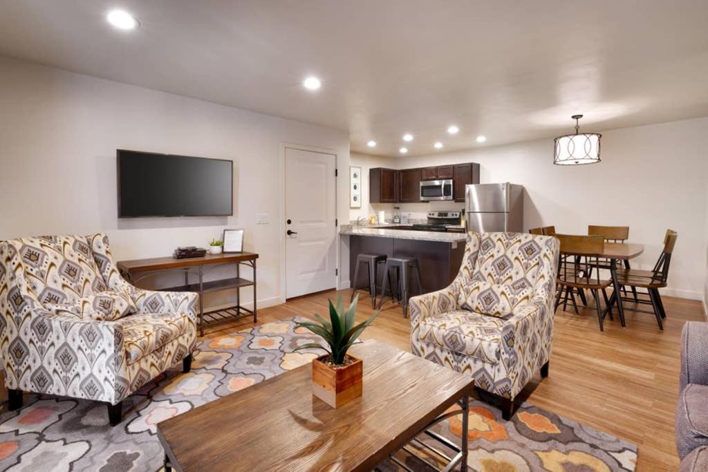 6B Cozy Moab Redcliff Condo, Pool & Hot Tub Eksteriør billede